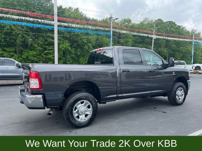 2024 RAM 2500 Tradesman
