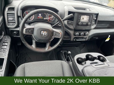 2024 RAM 2500 Tradesman