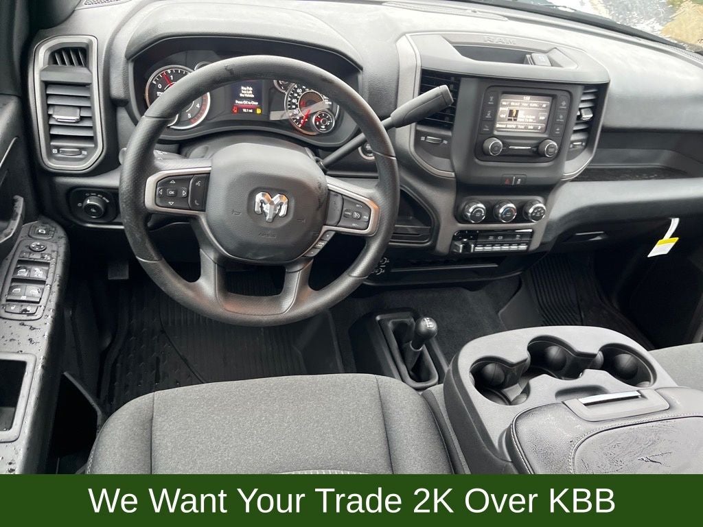 2024 RAM 2500 Tradesman