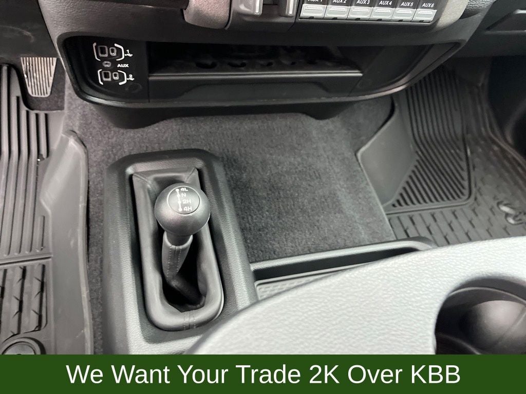 2024 RAM 2500 Tradesman