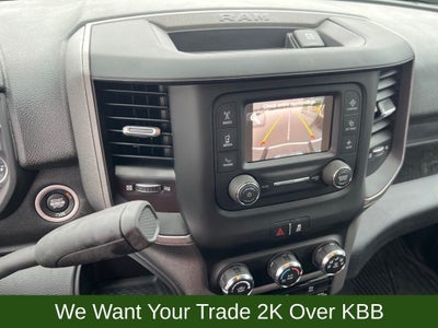 2024 RAM 2500 Tradesman