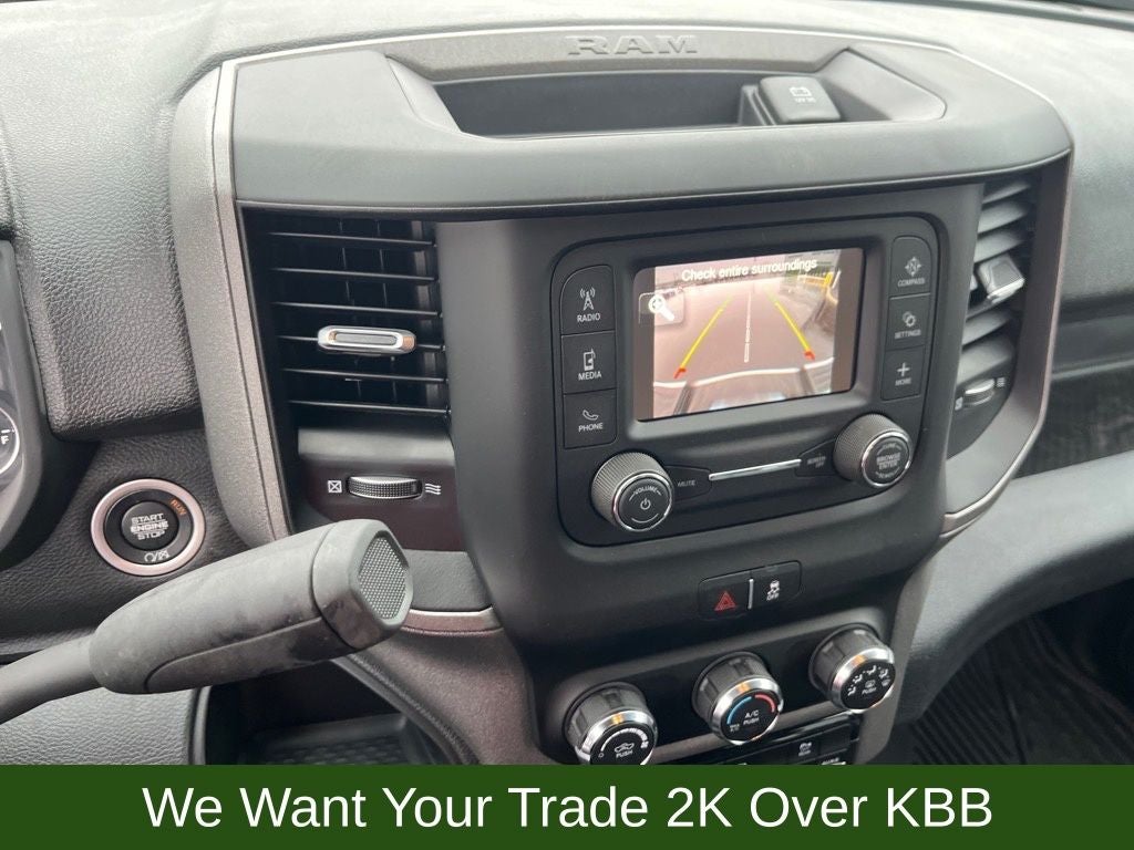 2024 RAM 2500 Tradesman