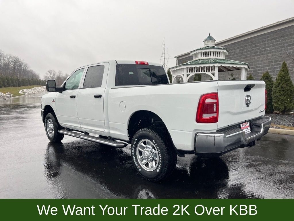 2024 RAM 2500 Tradesman