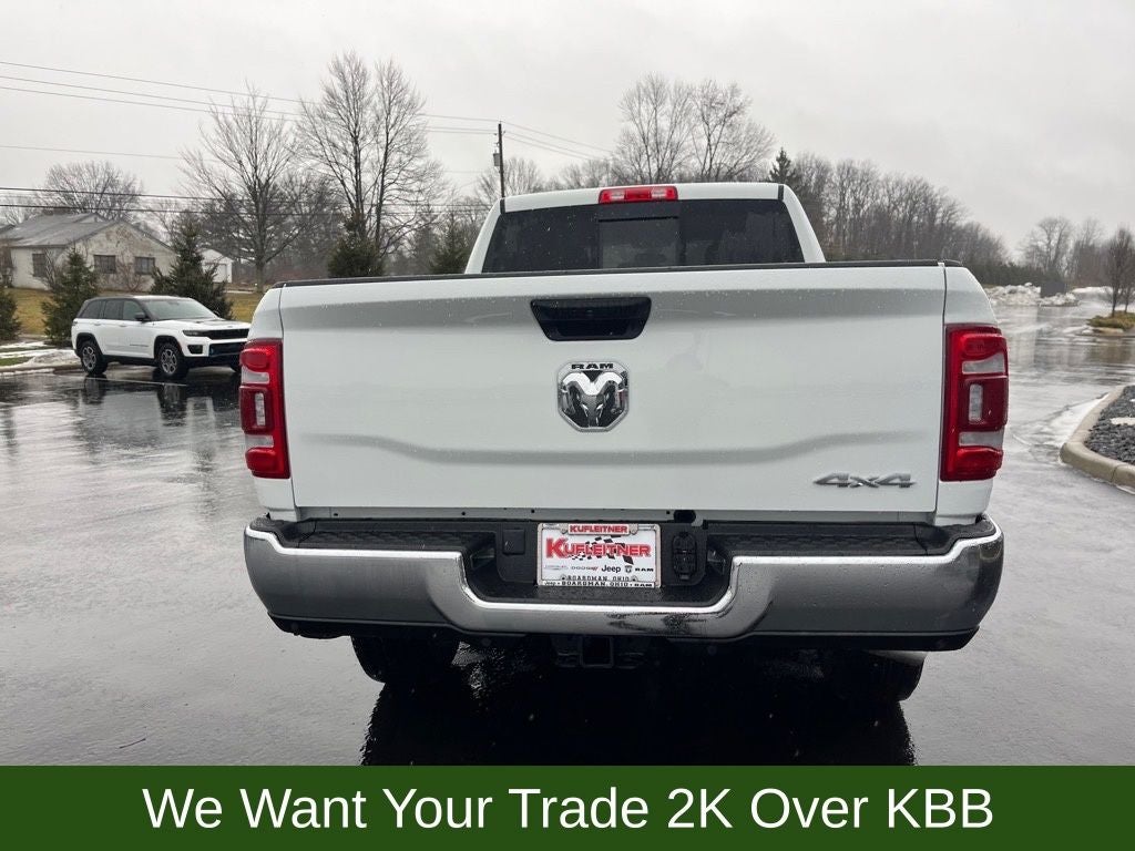 2024 RAM 2500 Tradesman