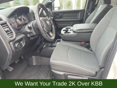 2024 RAM 2500 Tradesman