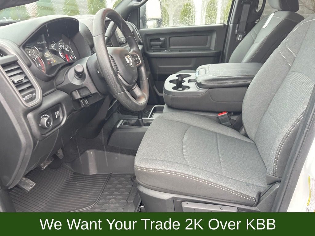2024 RAM 2500 Tradesman