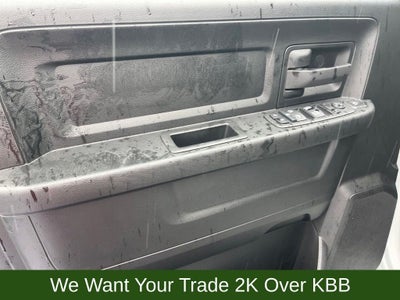 2024 RAM 2500 Tradesman