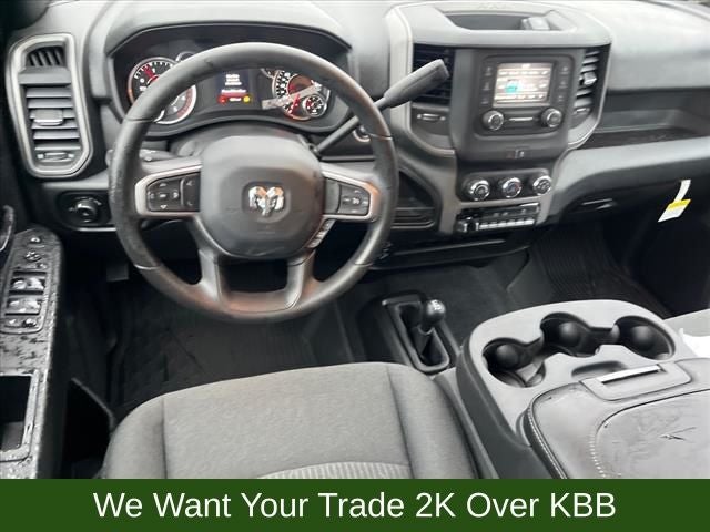 2024 RAM 2500 Tradesman