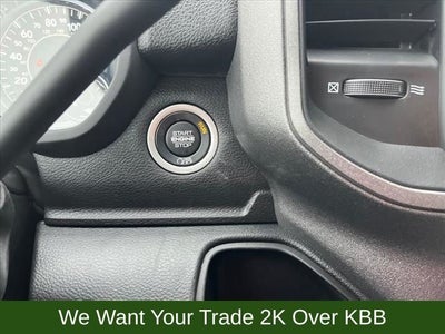 2024 RAM 2500 Tradesman