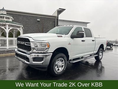 2024 RAM 2500 Tradesman