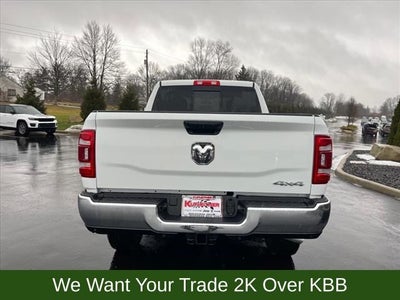 2024 RAM 2500 Tradesman