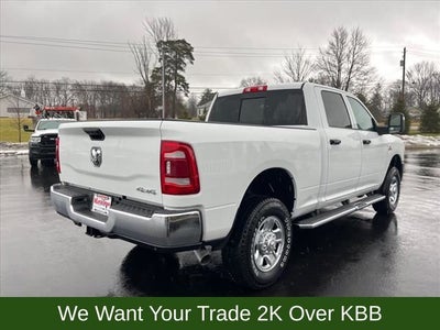 2024 RAM 2500 Tradesman