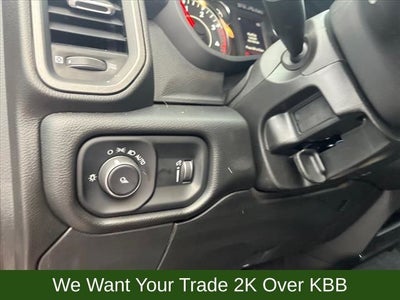 2024 RAM 2500 Tradesman