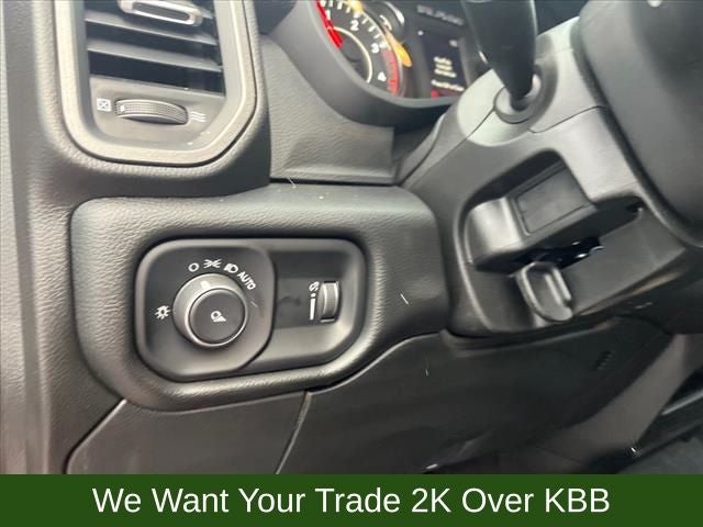 2024 RAM 2500 Tradesman