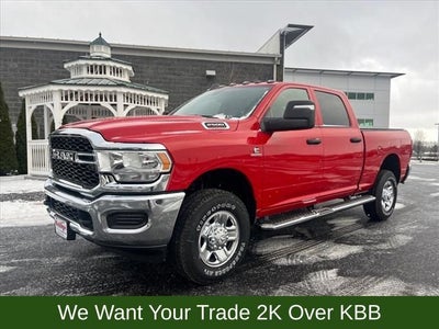 2024 RAM 2500 Tradesman