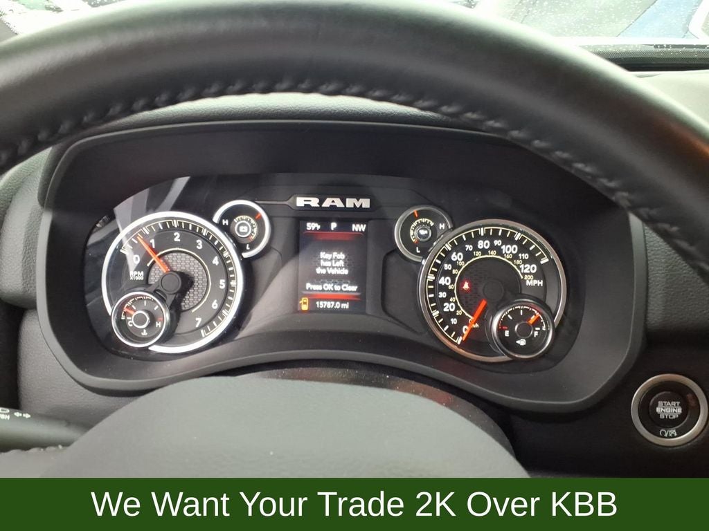 2024 RAM 2500 Big Horn