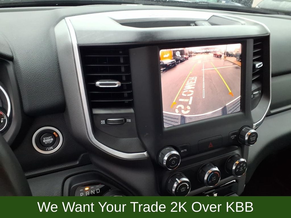 2024 RAM 2500 Big Horn