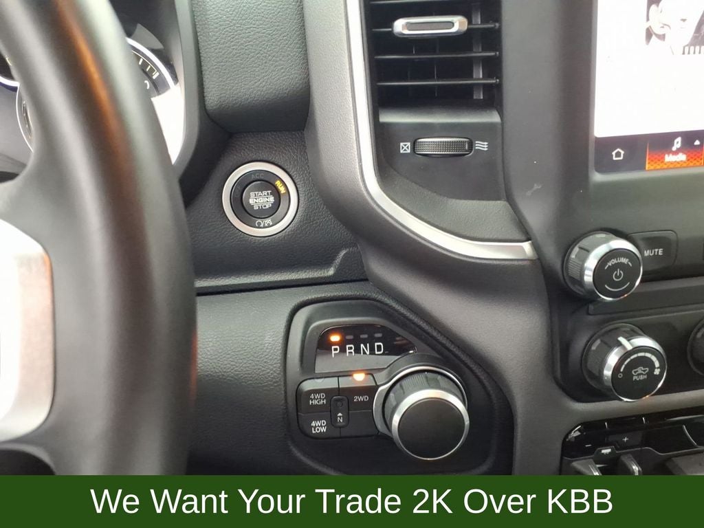 2024 RAM 2500 Big Horn