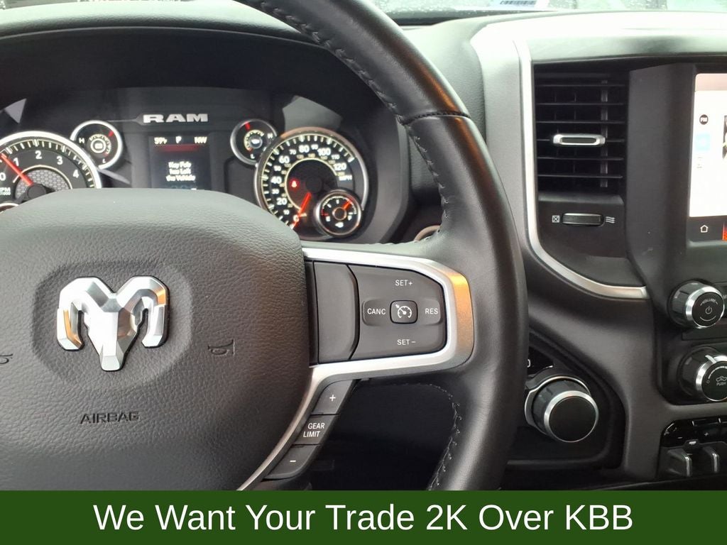 2024 RAM 2500 Big Horn