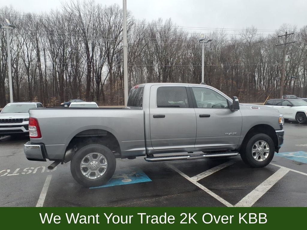 2024 RAM 2500 Big Horn