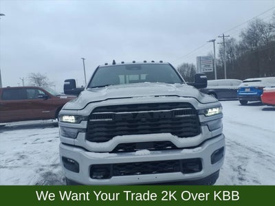 2026 RAM 2500 Big Horn