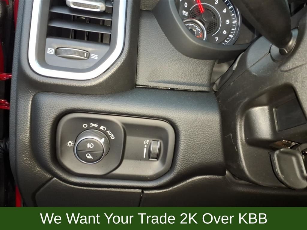 2026 RAM 2500 Big Horn