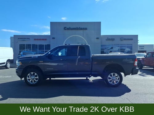 2019 RAM 2500 Big Horn