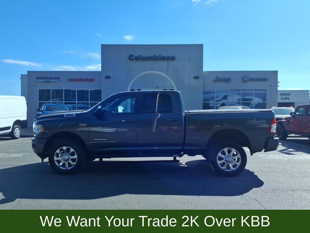 2019 RAM 2500 Big Horn