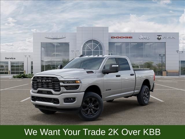 2026 RAM 2500 Big Horn 4X4 Crew Cab SWB's photo