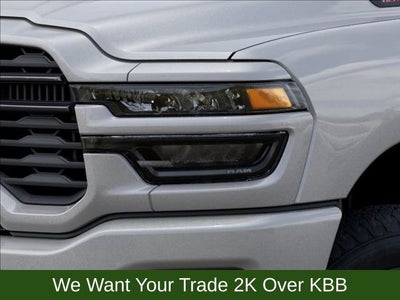 2026 RAM 2500 Big Horn