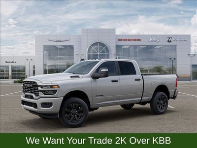 2026 RAM 2500 Big Horn