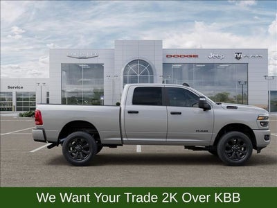 2026 RAM 2500 Big Horn