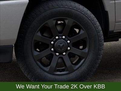 2026 RAM 2500 Big Horn