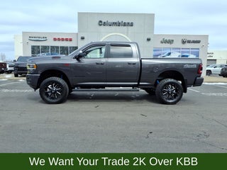 2022 RAM 2500 Big Horn