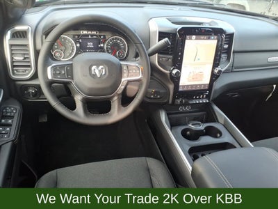 2026 RAM 2500 Big Horn