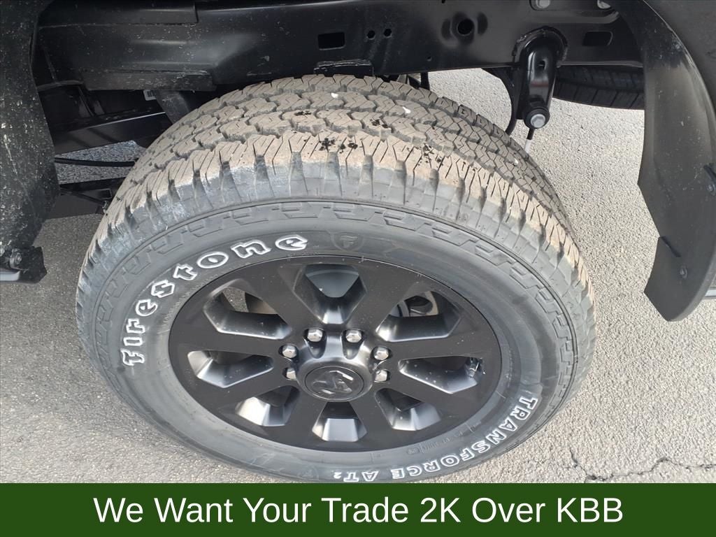 2026 RAM 2500 Big Horn