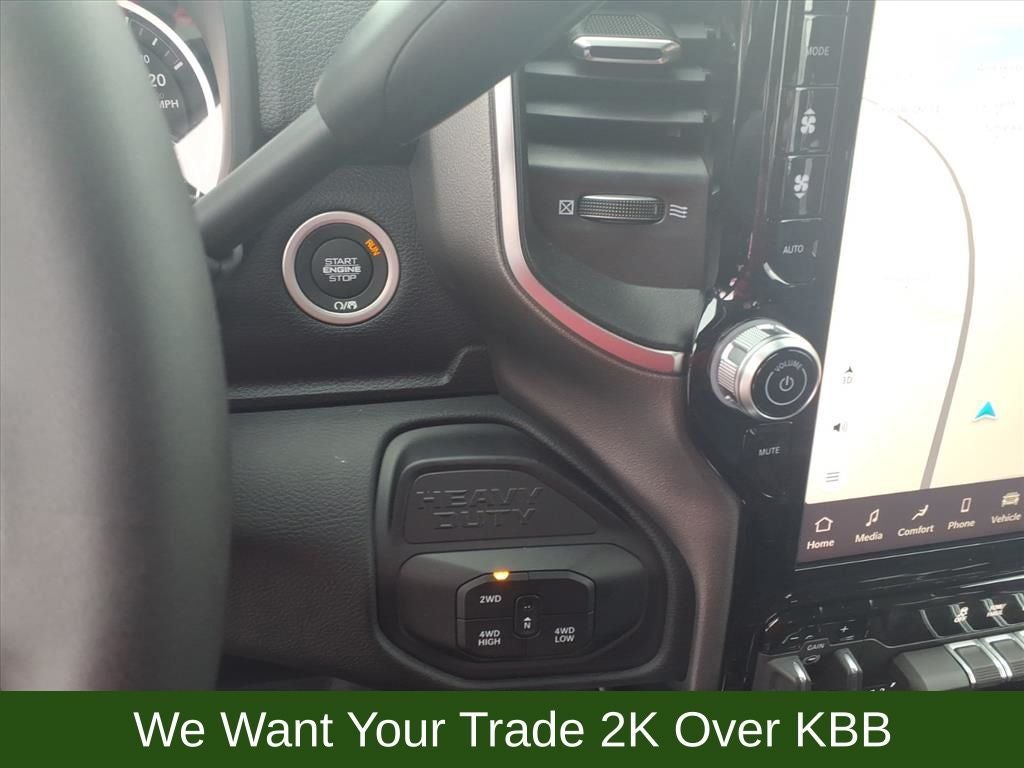 2026 RAM 2500 Big Horn