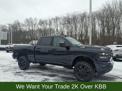 2026 RAM 2500 Big Horn