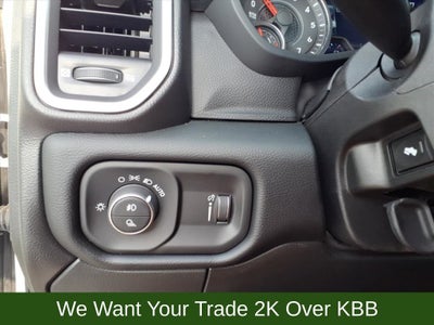 2026 RAM 2500 Big Horn