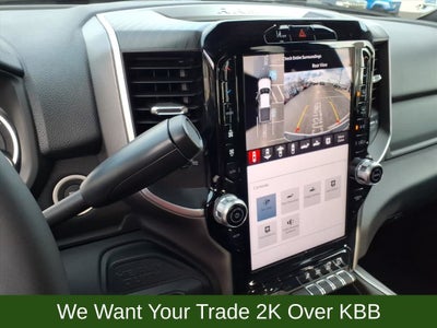 2026 RAM 2500 Big Horn