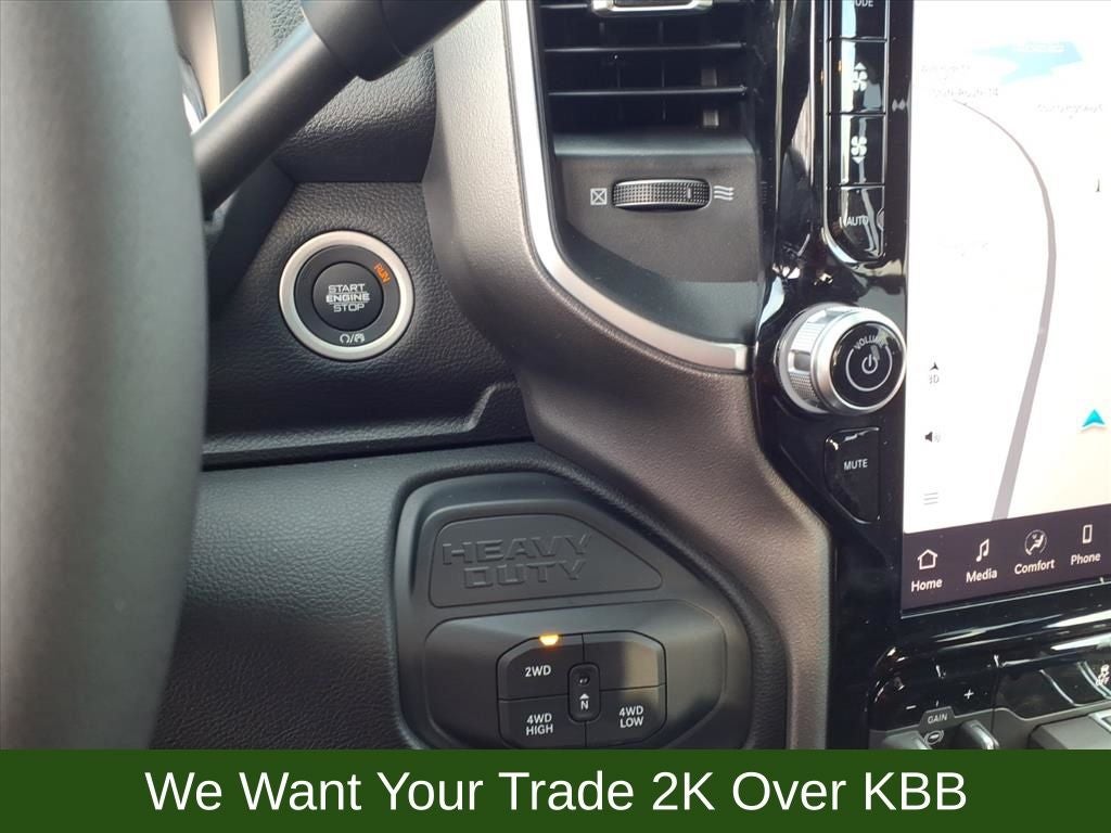 2026 RAM 2500 Big Horn