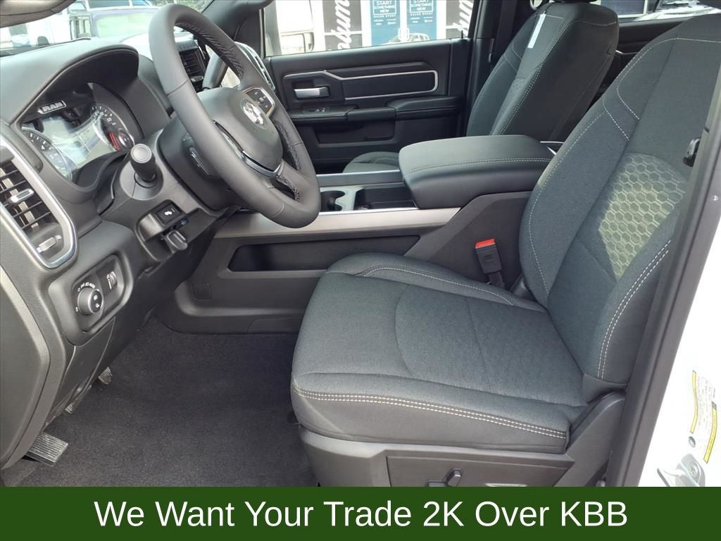 2026 RAM 2500 Big Horn