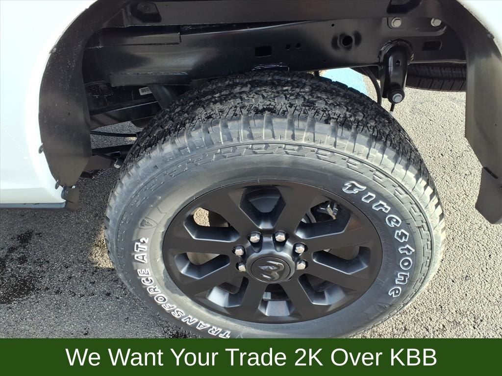 2026 RAM 2500 Big Horn