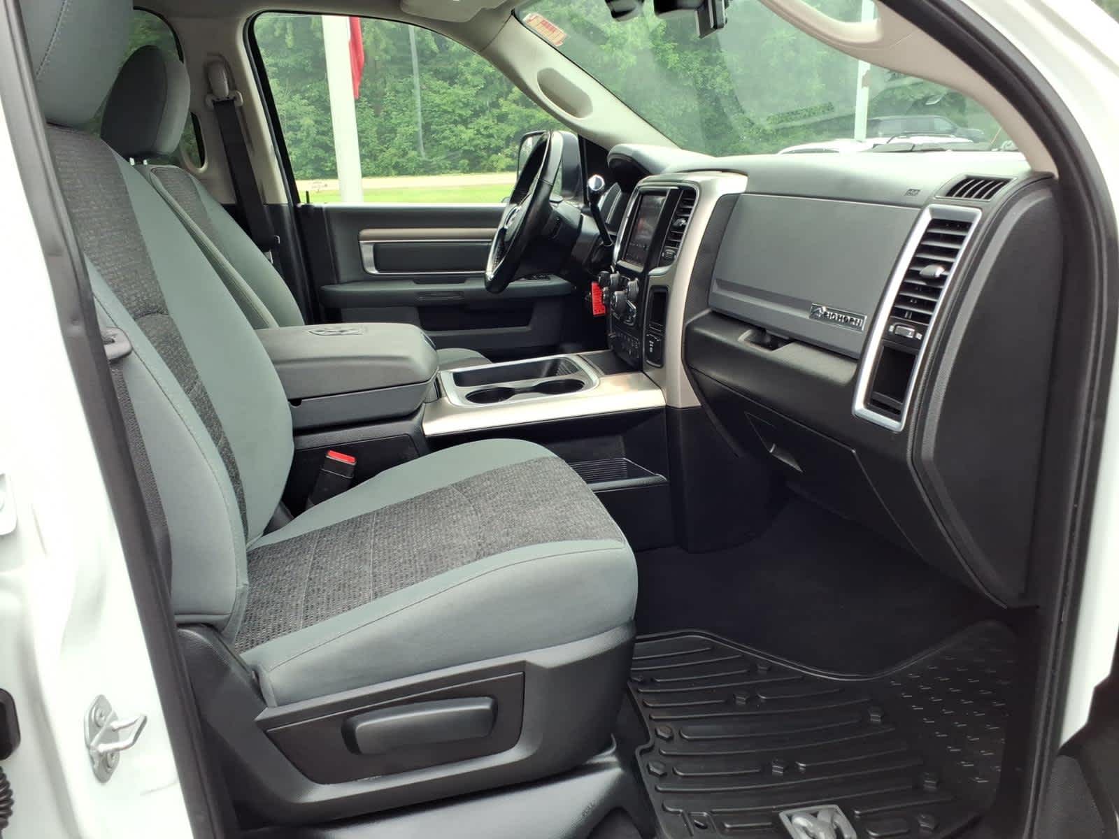 2018 RAM 2500 Big Horn