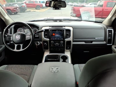 2018 RAM 2500 Big Horn