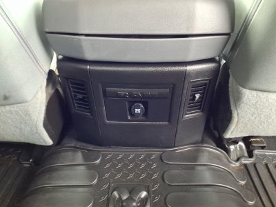 2018 RAM 2500 Big Horn