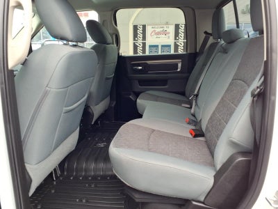 2018 RAM 2500 Big Horn