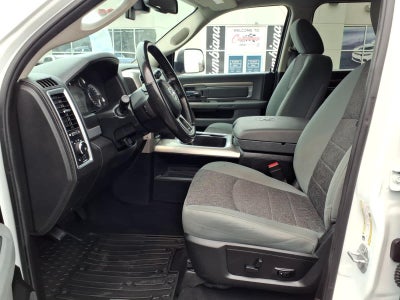 2018 RAM 2500 Big Horn