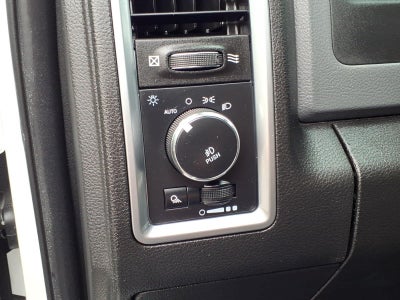2018 RAM 2500 Big Horn