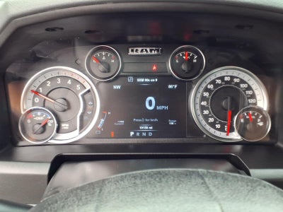 2018 RAM 2500 Big Horn